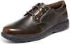 Lookbook Skechers Kasual Rendah 'Coklat Gelap' 204740-DKBR