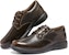 Skechers Kasual Rendah 'Coklat Gelap' 204740-DKBR