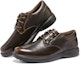 Shop Skechers Kasual Rendah 'Coklat Gelap' 204740-DKBR