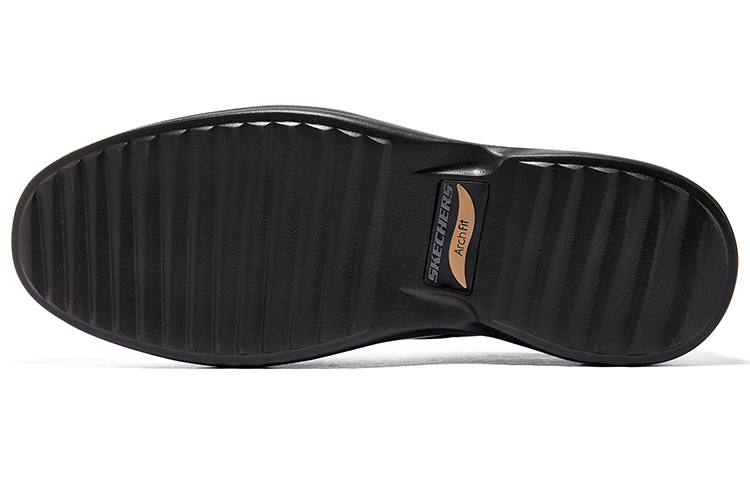 Details for Skechers Casual Bajo 'Marrón Oscuro' 204740-DKBR