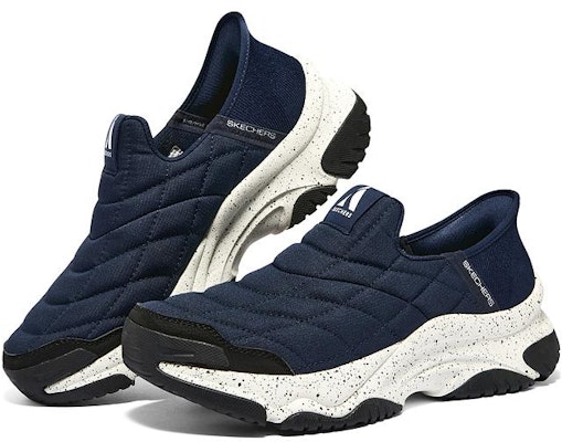 Skechers Casual Low 'Navy Blue' 183193-NVY Order Skechers Casual Low 'Navy Blue' 183193-NVY