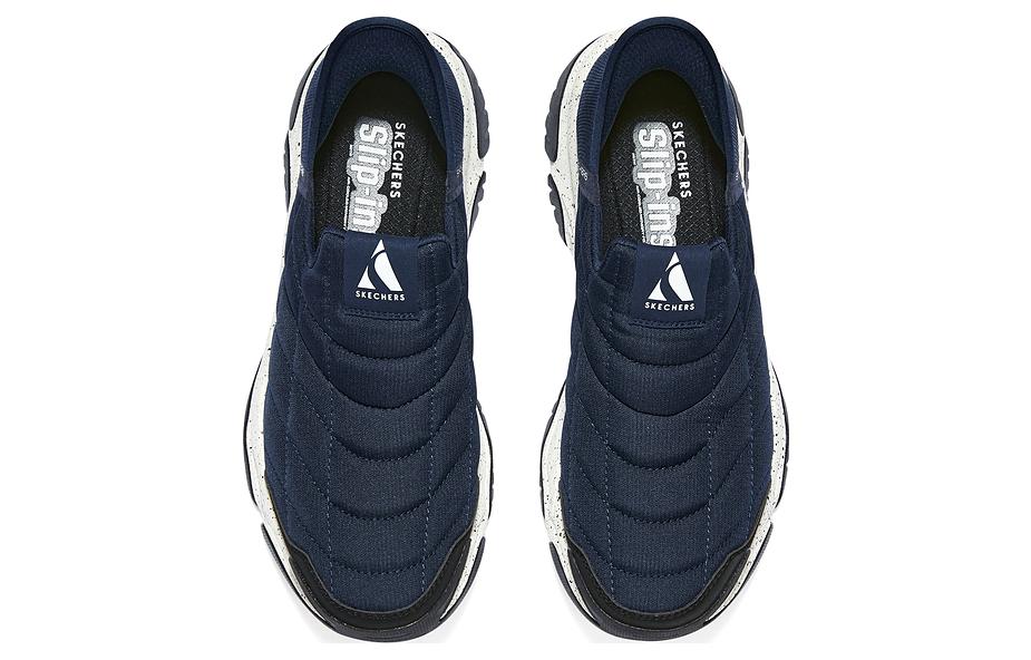 Lookbook Skechers Casual Bajo 'Azul Marino' 183193-NVY