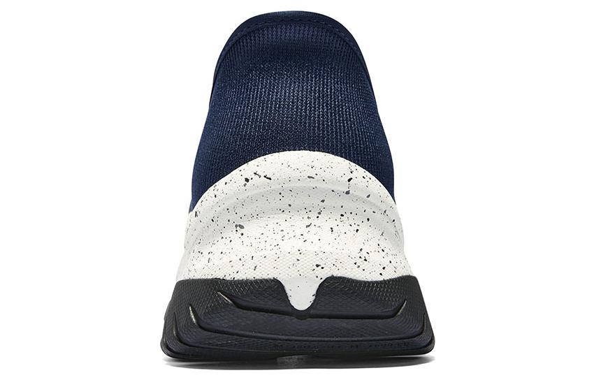 Shop Skechers Casual Bajo 'Azul Marino' 183193-NVY