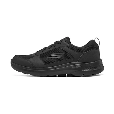 Skechers Go Walk 6 Compete 'Pure Black'