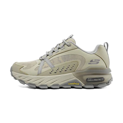 Skechers Casual Max Protect 'Charcoal Grey'