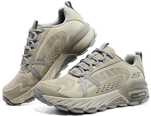 Skechers Casual Max Protect 'Charcoal Grey' 237308C-TNCC Shop Skechers Casual Max Protect 'Charcoal Grey' 237308C-TNCC