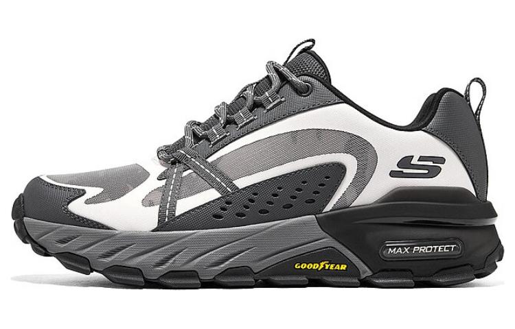 Skechers Casual Max Protect 'Outdoor Low White Black' 237308C-WCC
