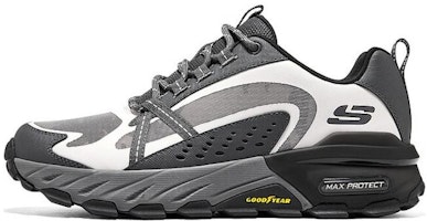 Skechers Casual Max Protect 'Outdoor Low White Black' 237308C-WCC Skechers Casual Max Protect 'Outdoor Low White Black' 237308C-WCC