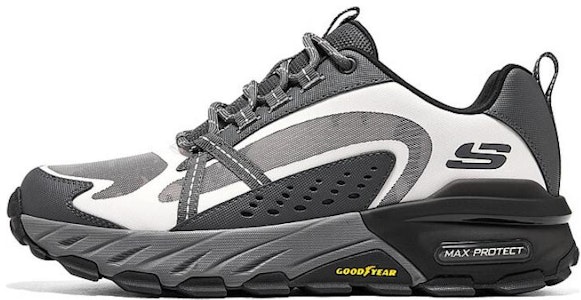 スケッチャーズ カジュアル マックス プロテクト (白/黒) 237308C-WCC Buy スケッチャーズ カジュアル マックス プロテクト (白/黒) 237308C-WCC