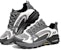 Skechers Kasual Max Protect 'Outdoor Low Putih Hitam' 237308C-WCC