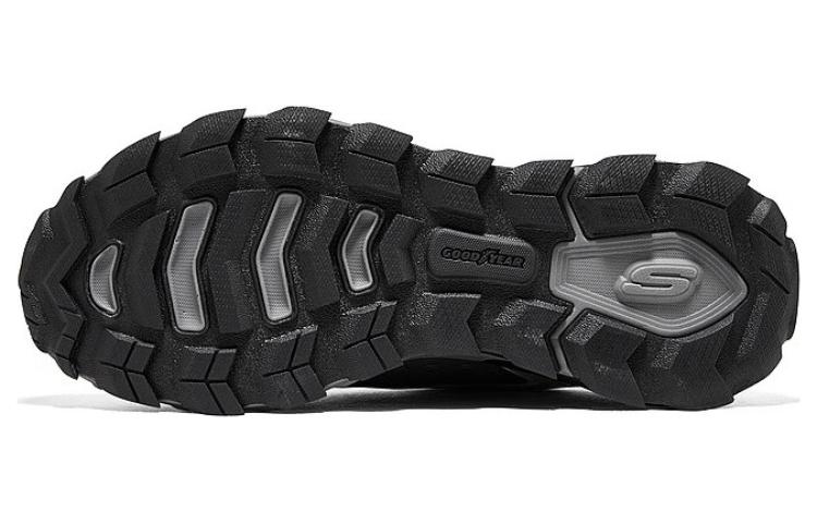 Details for Skechers Casual Max Protect ''Outdoor Bas Blanc Noir'' 237308C-WCC