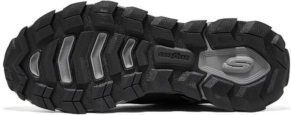 Skechers Casual Max Protect ''Outdoor Bas Blanc Noir'' 237308C-WCC Details for Skechers Casual Max Protect ''Outdoor Bas Blanc Noir'' 237308C-WCC
