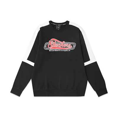 Skechers Casual Pullover Crewneck Sweatshirt L419M045