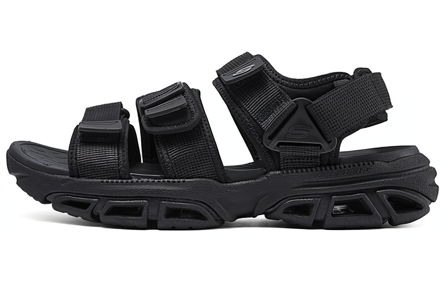 Skechers Casual Sandal 'All Black' 210880-BBK