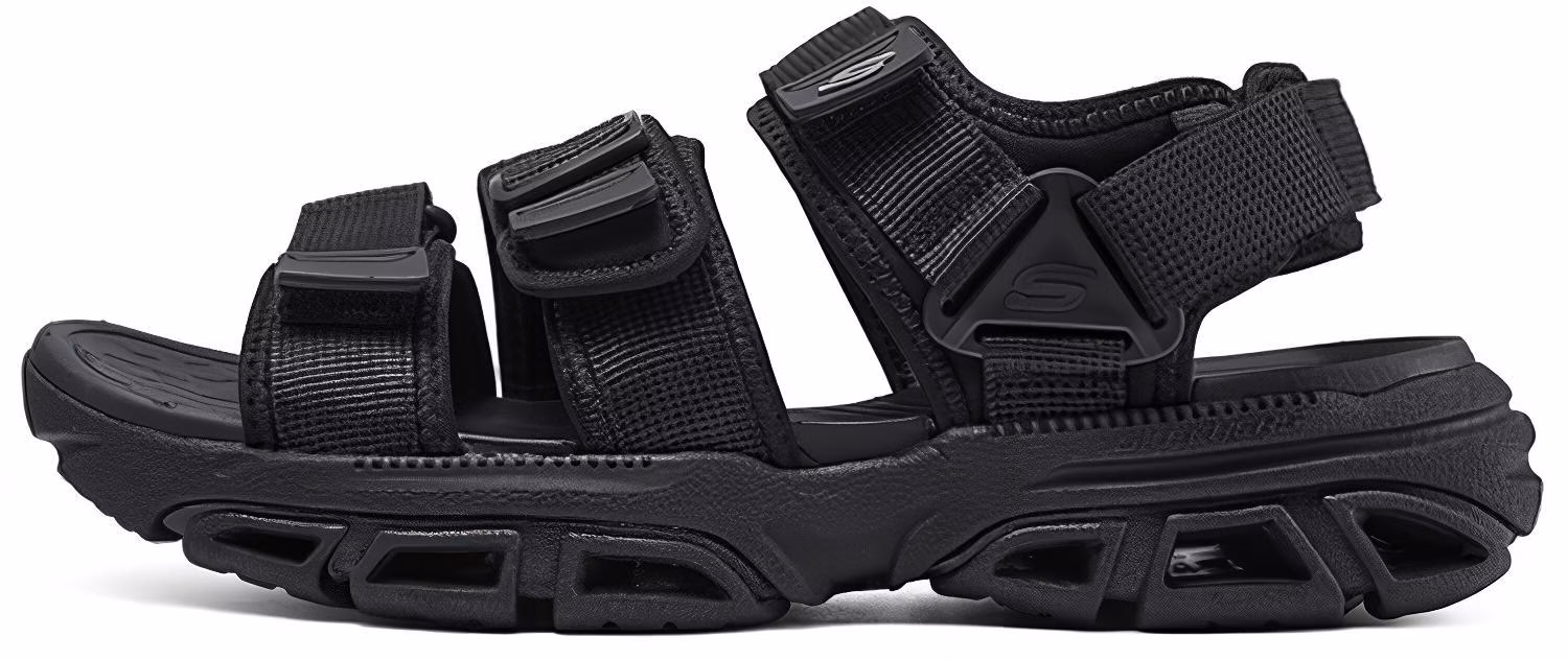 skechers-casual-sandal-all-black-210880-bbk