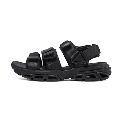 Skechers Casual Sandal 'All Black'