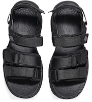 스케쳐스 캐주얼 샌들 '올블랙' 210880-BBK Lookbook 스케쳐스 캐주얼 샌들 '올블랙' 210880-BBK