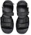 Skechers Sandal Kasual 'Serba Hitam' 210880-BBK