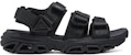 Skechers Sandal Kasual 'Serba Hitam' 210880-BBK