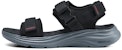 Skechers Sandal Kasual 'Black Comfort' 232899-BLK