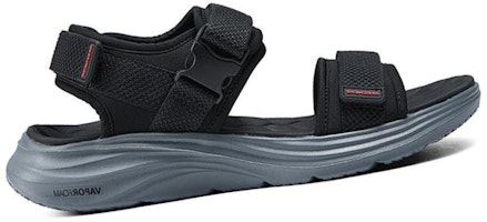 Sandalias Casuales Skechers 'Comodidad Negra' 232899-BLK Order Sandalias Casuales Skechers 'Comodidad Negra' 232899-BLK