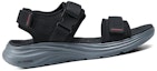 Order Skechers Sandal Kasual 'Black Comfort' 232899-BLK