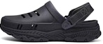 Buy Skechers Kasual Slip-On 'Hitam Berlubang' 243087-BKGY