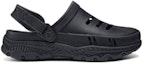 Order Skechers Kasual Slip-On 'Hitam Berlubang' 243087-BKGY