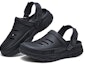 Cheap Skechers Kasual Slip-On 'Hitam Berlubang' 243087-BKGY
