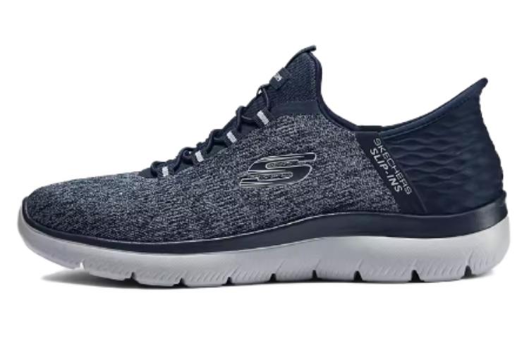 Buy Skechers Casual Low 'Navy Blue' 183193-NVY - Novelship