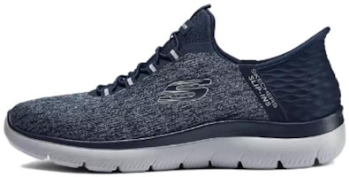 Skechers Casual Slip-On 'Blue' 232469-NVY Skechers Casual Slip-On 'Blue' 232469-NVY