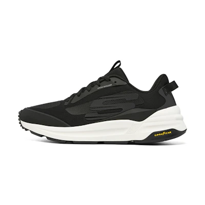 Skechers Casual Sneaker 'Black and White'