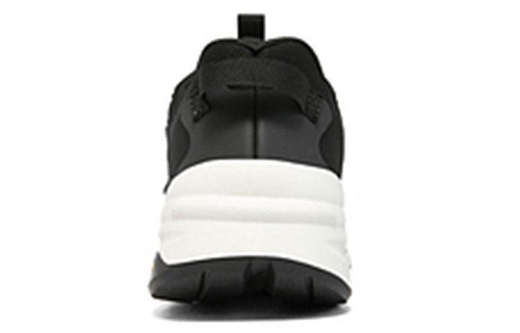 Skechers Casual Sneaker 'Black and White' 圖 4