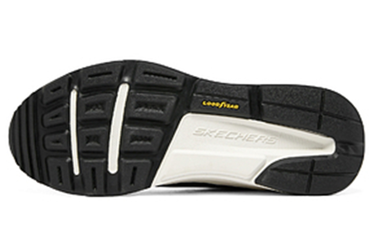 Skechers Casual Sneaker 'Black and White' 圖 5