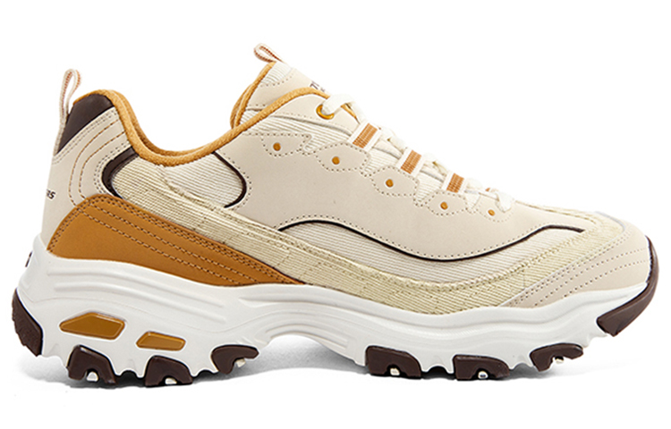 Order Skechers 運動休閒鞋 自然色