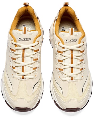 Skechers DLITES 1.0 'Natural' 894156-NAT Shop Skechers DLITES 1.0 'Natural' 894156-NAT
