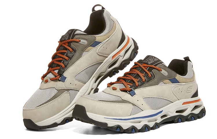 Lookbook Skechers Catapult Baskets 210316-GRY