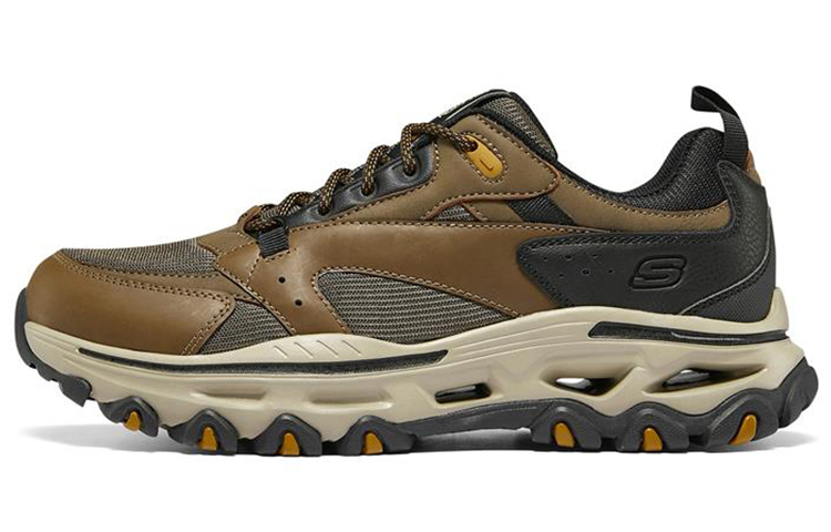 Skechers Catapult 'Brown Panda' 210316-BROL