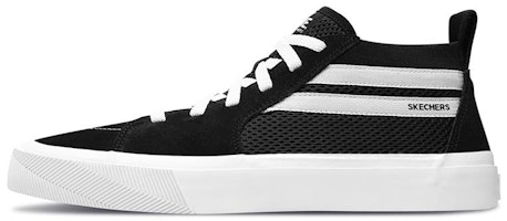 Skechers Champ Ultra 'Blue and White Mid-Top' 18566-BKW Skechers Champ Ultra 'Blue and White Mid-Top' 18566-BKW