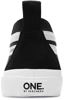 Skechers Champ Ultra ''Blau und Weiß Mid-Top'' 18566-BKW Shop Skechers Champ Ultra ''Blau und Weiß Mid-Top'' 18566-BKW