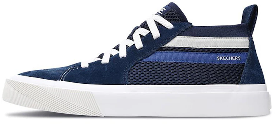 Skechers Champ Ultra ''Blu Bianco'' Sneakers 18566-NVW Buy Skechers Champ Ultra ''Blu Bianco'' Sneakers 18566-NVW