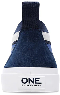 Skechers Champ Ultra ''Blu Bianco'' Sneakers 18566-NVW Shop Skechers Champ Ultra ''Blu Bianco'' Sneakers 18566-NVW