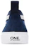 Shop Skechers Champ Ultra ''Blu Bianco'' Sneakers 18566-NVW