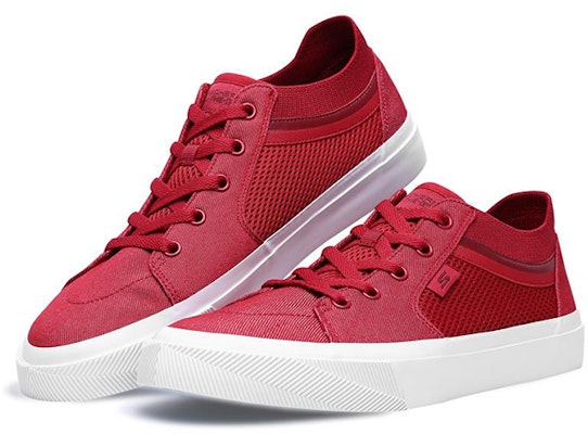Skechers Champ Ultra 'Fashion Low-Top Red' 18577-RED Lookbook Skechers Champ Ultra 'Fashion Low-Top Red' 18577-RED