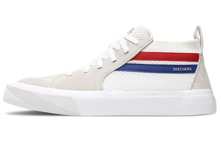 Skechers Champ Ultra 'White Blue Red' 18566-WHT