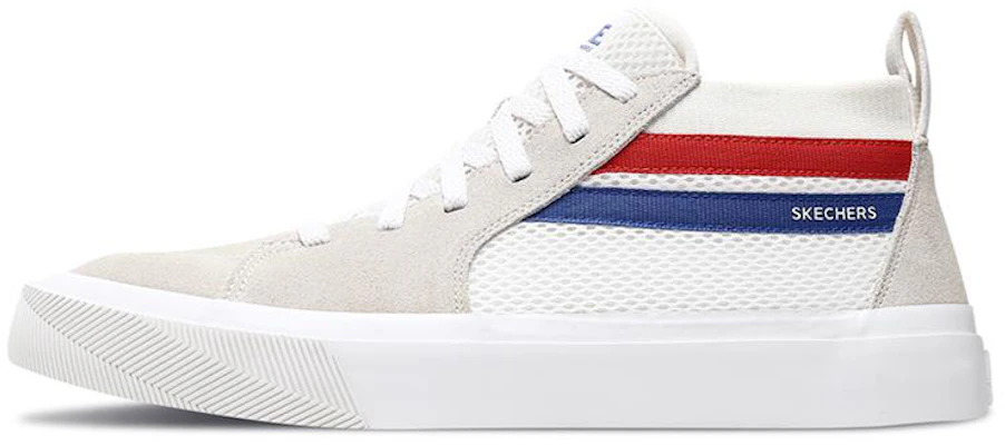 Skechers Champ Ultra ''Weiß Blau Rot'' 18566-WHT Buy Skechers Champ Ultra ''Weiß Blau Rot'' 18566-WHT