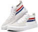 Lookbook Skechers Champ Ultra ''Weiß Blau Rot'' 18566-WHT