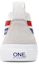 Shop Skechers Champ Ultra ''Weiß Blau Rot'' 18566-WHT