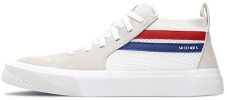 Skechers Champ Ultra 'White Blue Red' 18566-WHT Skechers Champ Ultra 'White Blue Red' 18566-WHT