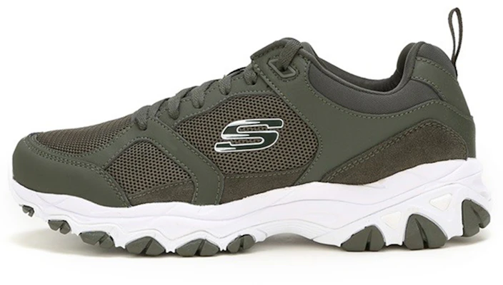 Skechers 休閒厚底老爹鞋 綠色 Buy Skechers 休閒厚底老爹鞋 綠色